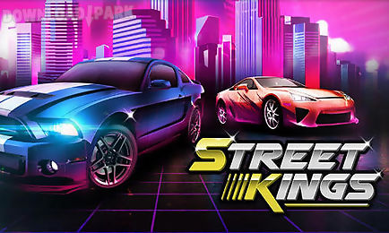 street kings: drag racing