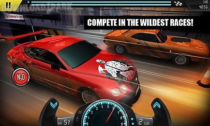 street kings: drag racing