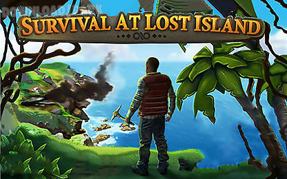 survival at lost island 3d