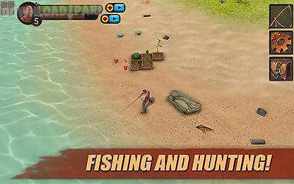 survival at lost island 3d