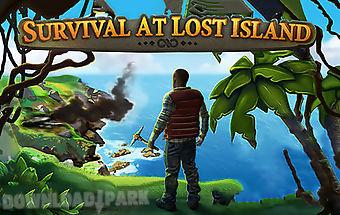 Survival at lost island 3d
