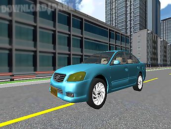 car challenge 3d