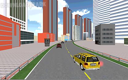 car challenge 3d