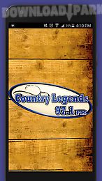 country legends 97.1
