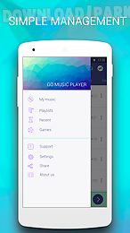 go music player