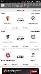 hyundai a-league official app