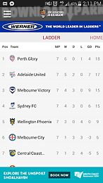 hyundai a-league official app