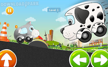 kids car racing game – beepzz