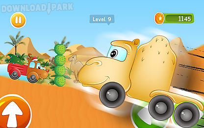 kids car racing game – beepzz