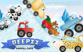 Kids car racing game – beepzz