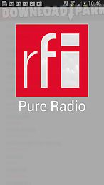 rfi pure radio