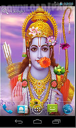 shree ram hd live wallpaper