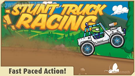 stunt truck racing