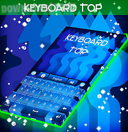 top keyboard