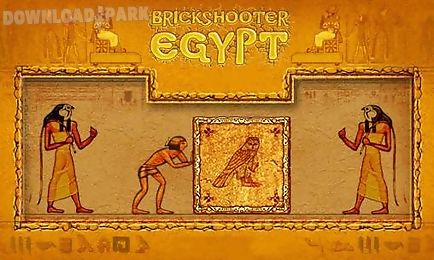 brickshooter egypt: mysteries