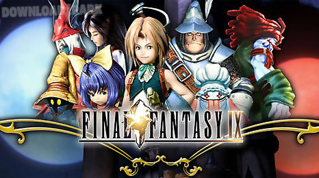 final fantasy 9