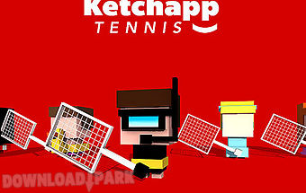 Ketchapp: tennis