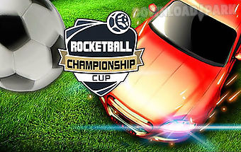 Rocketball: championship cup