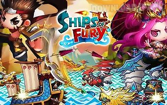 Ships of fury
