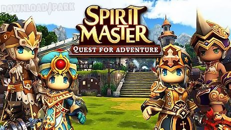 spirit master: quest for adventure