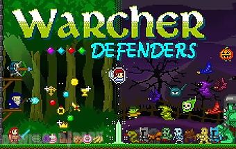 Warcher defenders