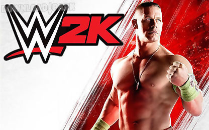 wwe 2k