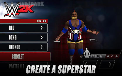 wwe 2k