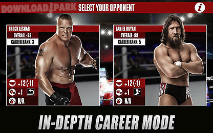 wwe 2k