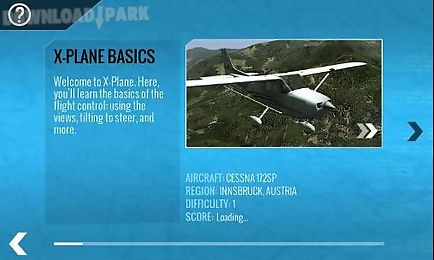 x-plane 10: flight simulator