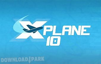X-plane 10: flight simulator