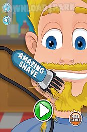 amazing shave - beard salon