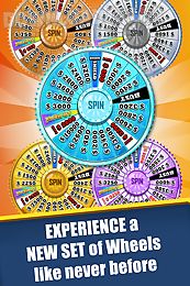 amazing wheel®: free fortune