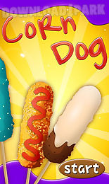 corn dogs maker - cooking game