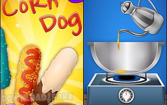 Corn dogs maker - cooking game