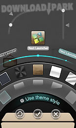 dreamhouse next launcher theme