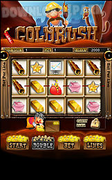 gold rush slot machine hd