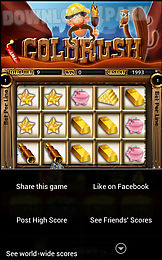 gold rush slot machine hd