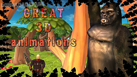 gorilla simulator 3d