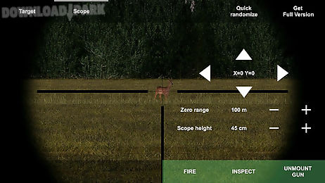 hunting simulator free