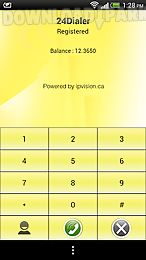 24dialer