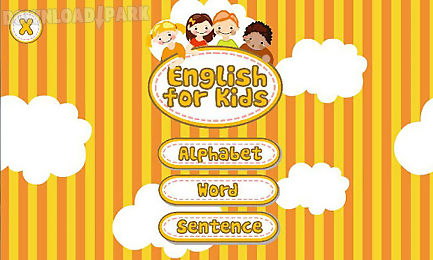 belajar english for kids