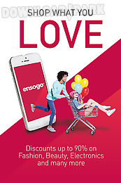 ensogo – shop what you love