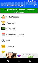 fm italian fantasy football