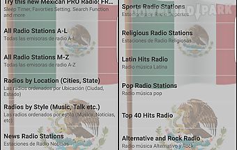 Free mexican radio stations