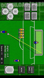 gachinko football: free kick