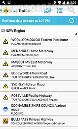 live traffic nsw
