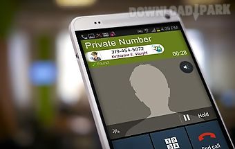 Private number identifier: pro