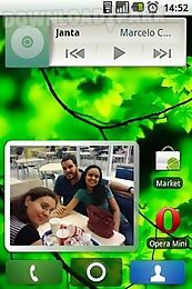 slideshow (homescreen widget)