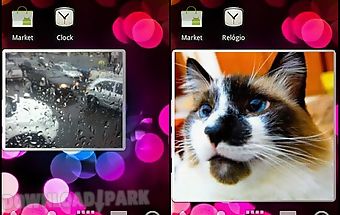 Slideshow (homescreen widget)