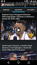 sports alerts - nba edition